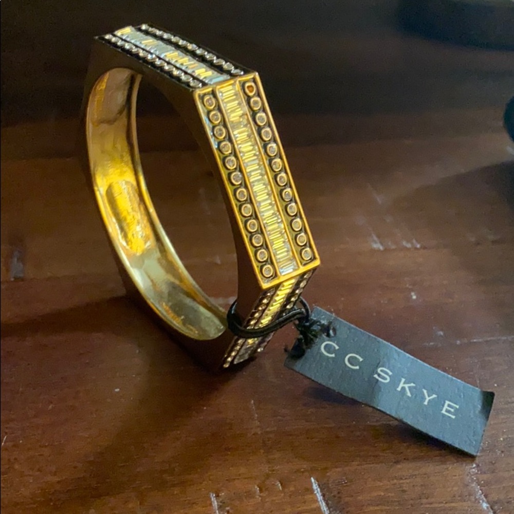 CC Skye “Capri” deco bracelet